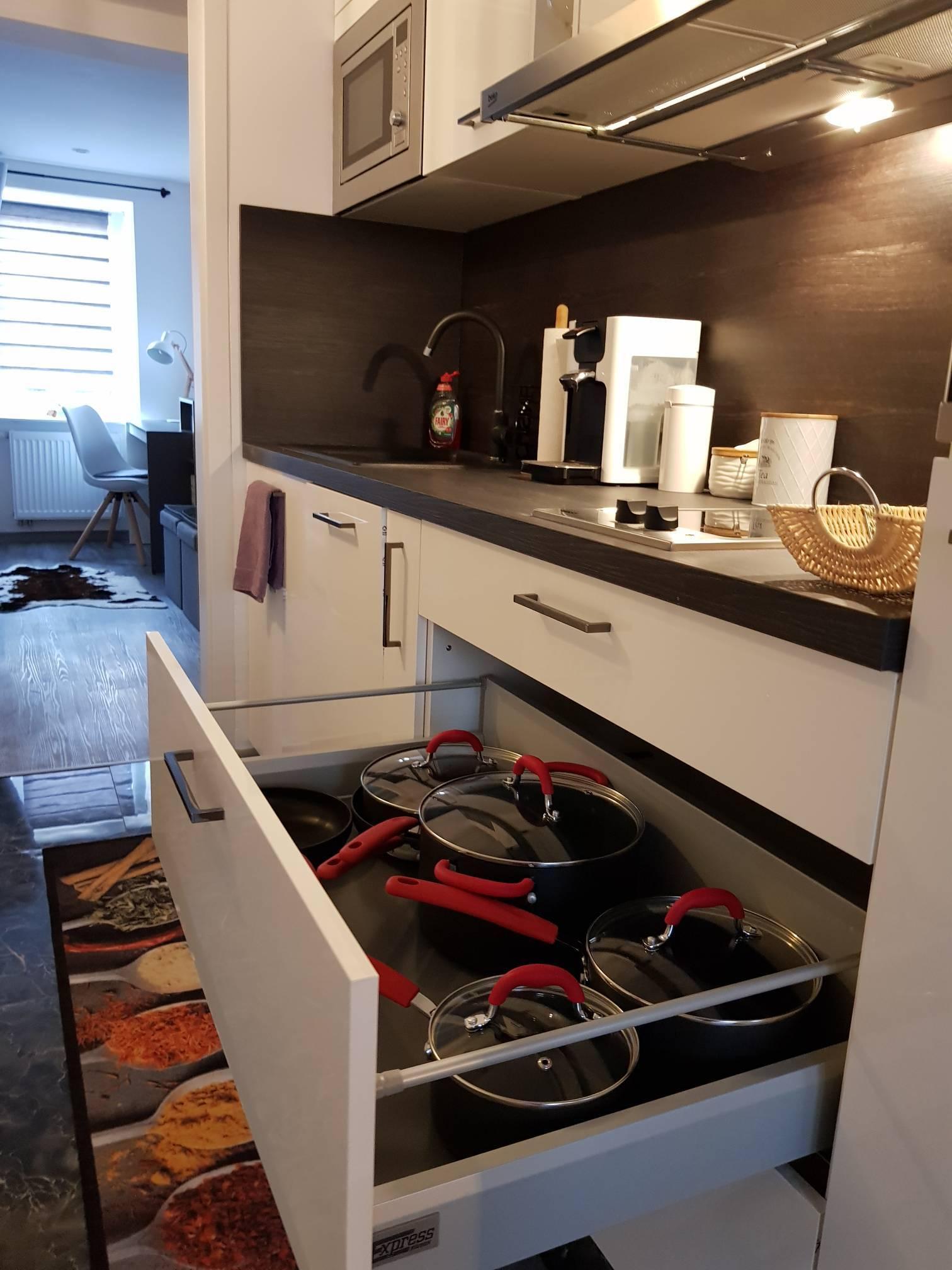 Luxus Apartment Altstadt Minden Buitenkant foto